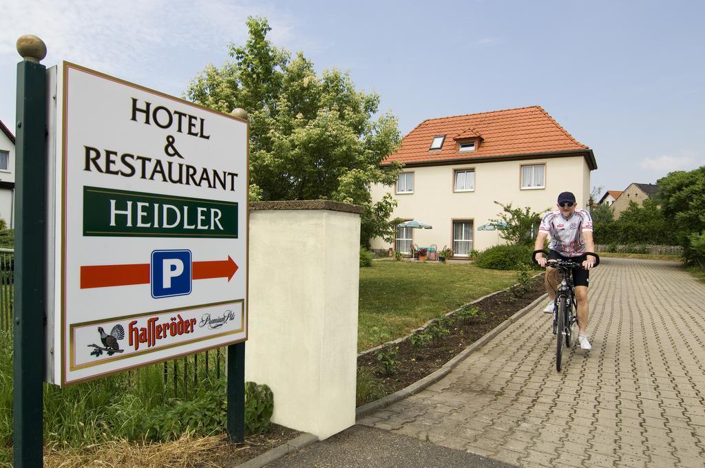 Hotel Heidler Niederau Εξωτερικό φωτογραφία